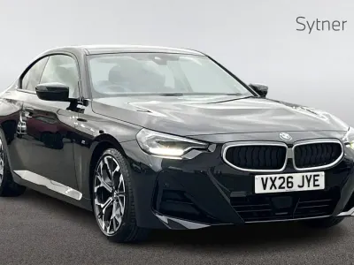 Used BMW 220