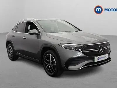 Used Mercedes EQA300