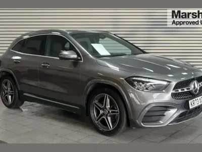 Used Mercedes GLA200