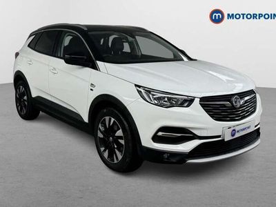 Vauxhall Grandland X