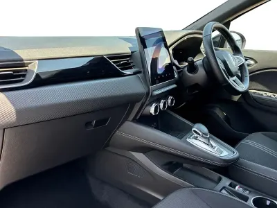Used Renault Captur Engineered 2024 Grey SUV