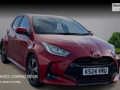 Used Toyota Yaris Hybrid Design 116 HP (85 kW) 2026 Hatchback