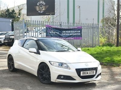 used Honda CR-Z 1.5 I VTEC IMA GT T 3d 137 BHP