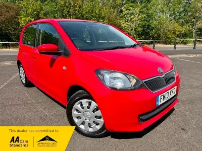 Used Skoda Citigo