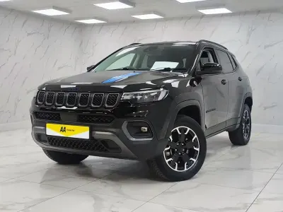 Begagnad Jeep Compass