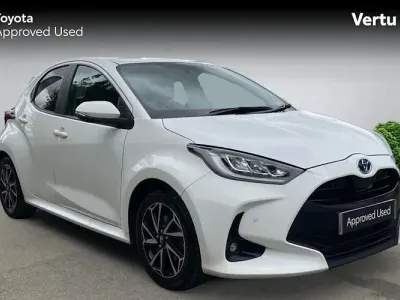 Used Toyota Yaris Design 116 HP (85 kW) 2026 Hatchback