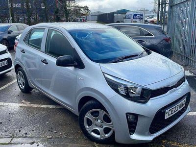 used Kia Picanto 1.0 1 5dr [4 seats]