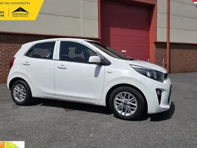 Used Kia Picanto