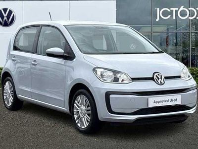 Used VW up! 60 HP (44 kW) 2016 Hatchback