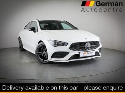 Mercedes CLA180