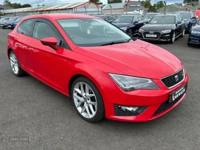 Used Seat Leon SC FR 150 HP (110 kW) 2017 Hatchback