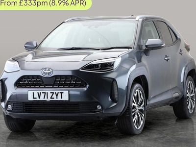 Used Toyota Yaris Hybrid 116 HP (85 kW) 2025 Estate