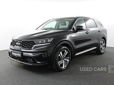 Begagnad Kia Sorento