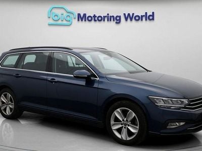 VW Passat