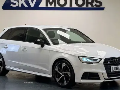 Used Audi S3 Sportback