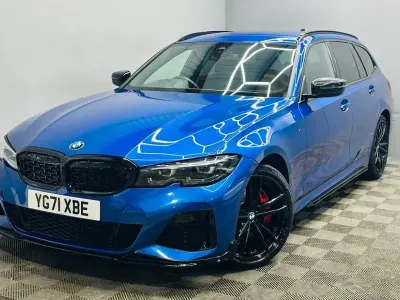 Used BMW M340