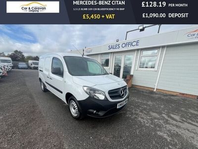 Mercedes Citan 109