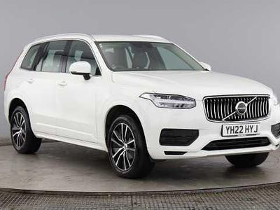 Gebraucht Volvo XC90 Momentum 235 PS (172 kW) 2022 SUV