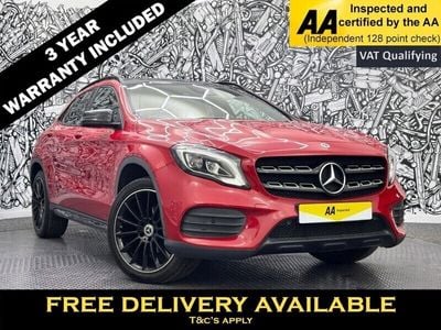 Mercedes GLA200