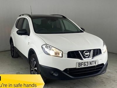 used Nissan Qashqai +2 Qashqai+2 (2013/63)1.5 dCi (110bhp) 360 5d