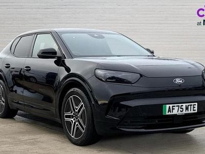Agate black (premium colour) Used 2025 Ford Capri Premium Hatchback | £38,999 (Fair price)