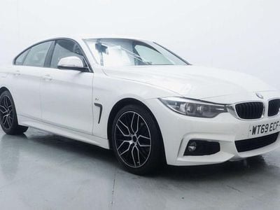 Used BMW 420 M Sport 184 HP (135 kW) 2021 Coupe