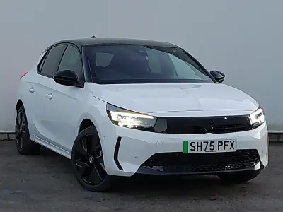 Second-hand Vauxhall Corsa-e