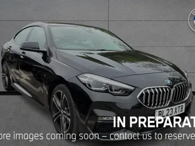 Used BMW 218