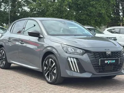 Used Peugeot e-208