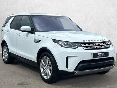 Land Rover Discovery 5