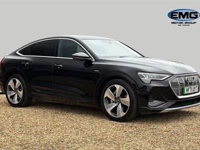 Audi e-tron Sportback