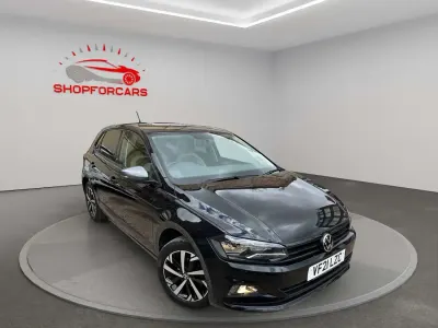 Begagnad VW Polo