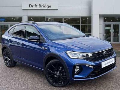 Blue Used 2022 VW Taigo R-line SUV | £19,995 (Fair price)