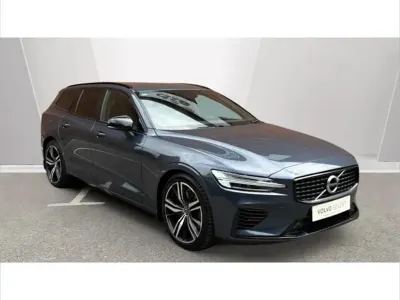 Used Volvo V60