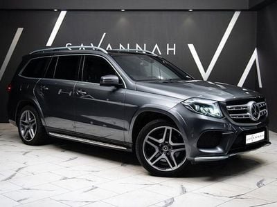 Mercedes GLS350