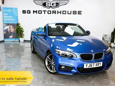 Used BMW 218