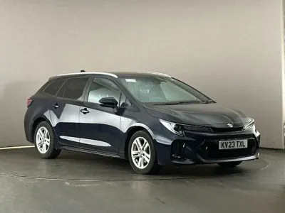 Used Suzuki Swace
