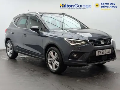 Used Seat Arona