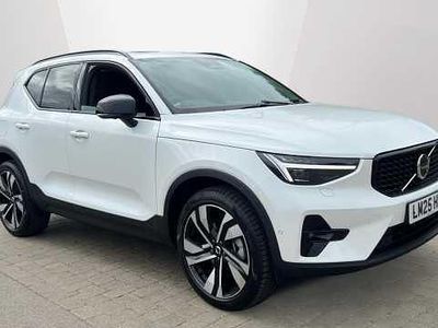 Used Volvo XC40 Ultra 161 HP (118 kW) 2025 SUV
