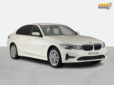 Used BMW 330e Comfort Edition 292 HP (214 kW) 2021 White Sedan