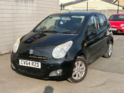 Used Suzuki Alto