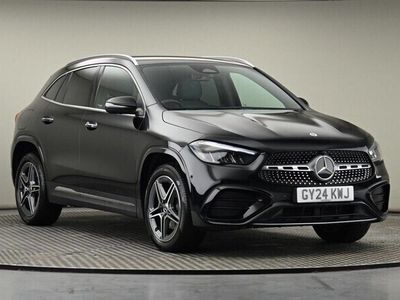 Mercedes GLA250
