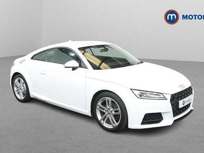 Used Audi TT Sport 197 HP (144 kW) 2022 Coupe