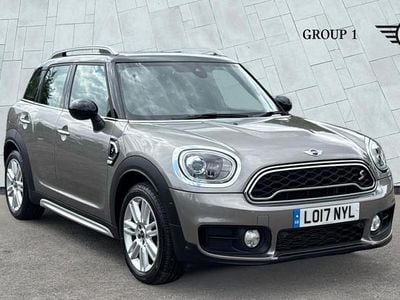 Mini Cooper S Countryman