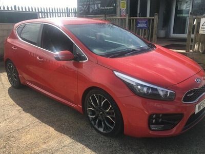 Kia Ceed GT