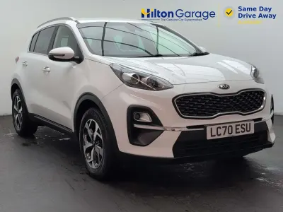 Used Kia Sportage