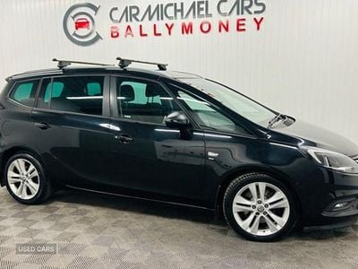 Vauxhall Zafira Tourer