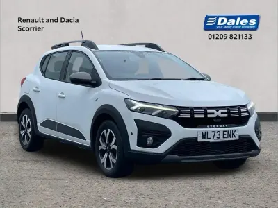 Used Dacia Sandero