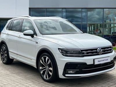 VW Tiguan