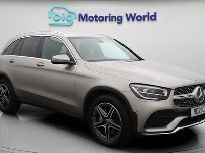 Mercedes GLC220